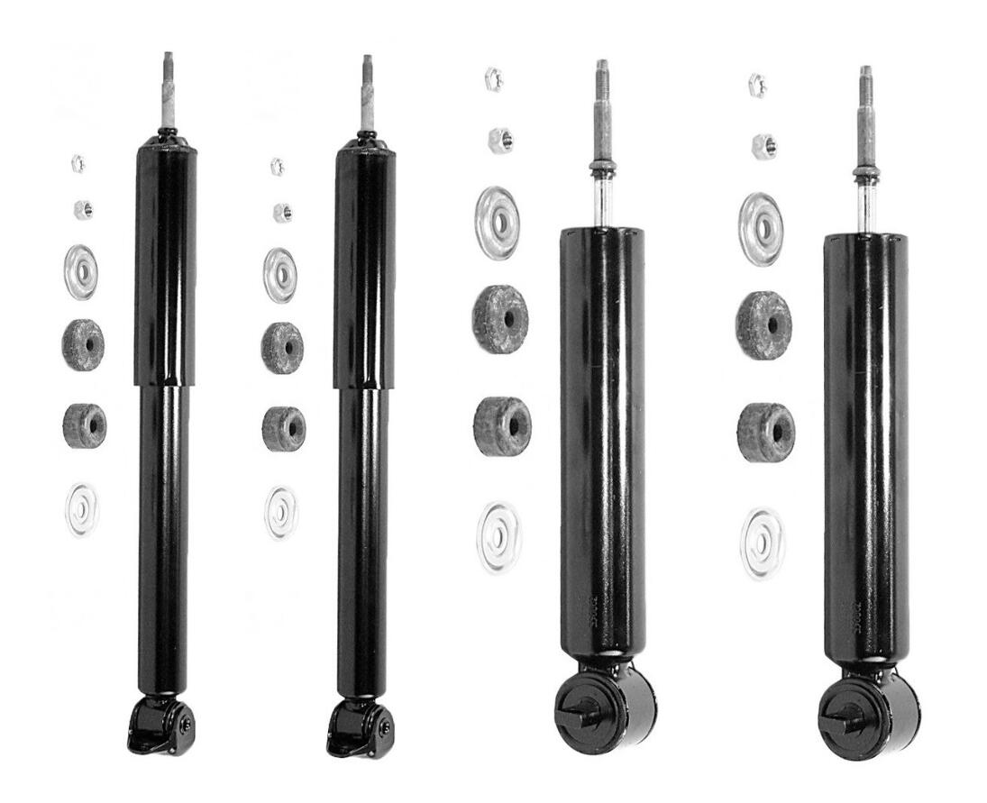 Shock Absorber Kit – Front and Rear Monroe 2892807KIT